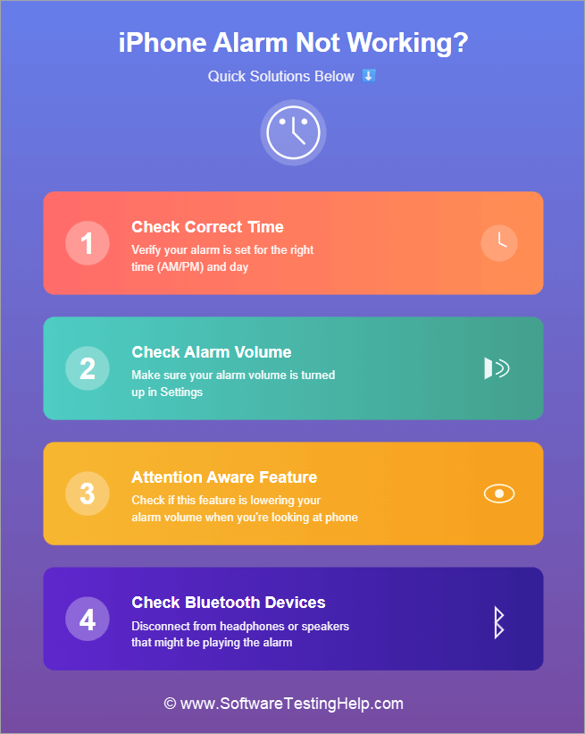 QuickSolution_iPhoneAlarm