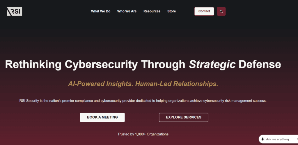 RSI Security