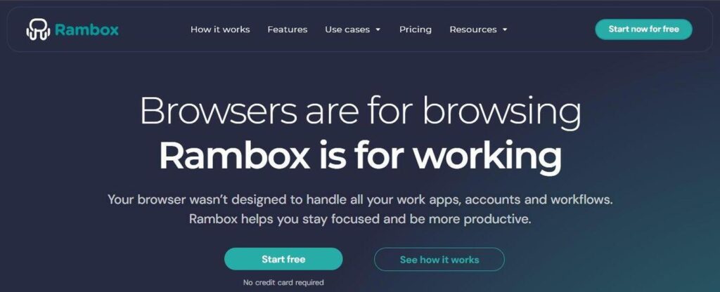 Rambox