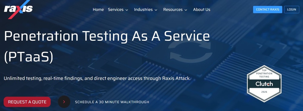 Raxis PTaaS