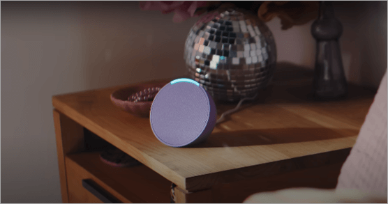 Red Light Indicators on Alexa