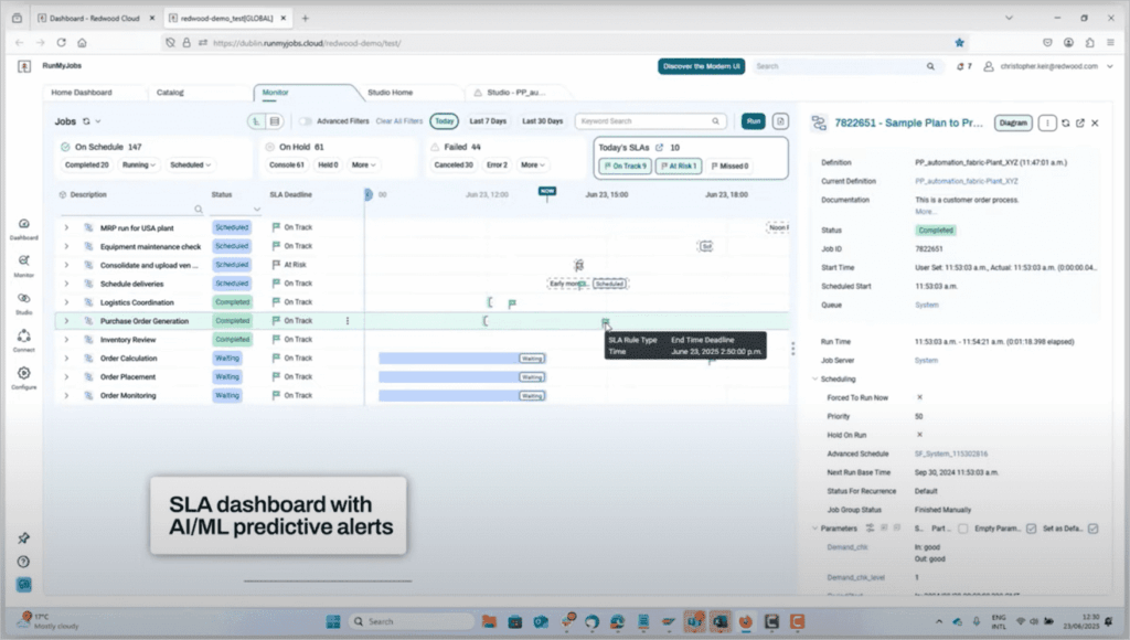 RunMyJobs by Redwood