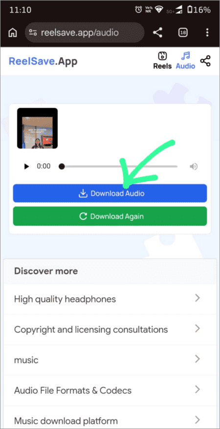 Download Audio