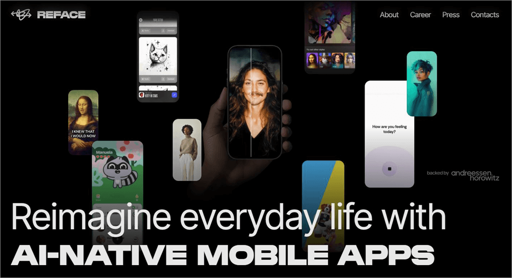 Reface AI