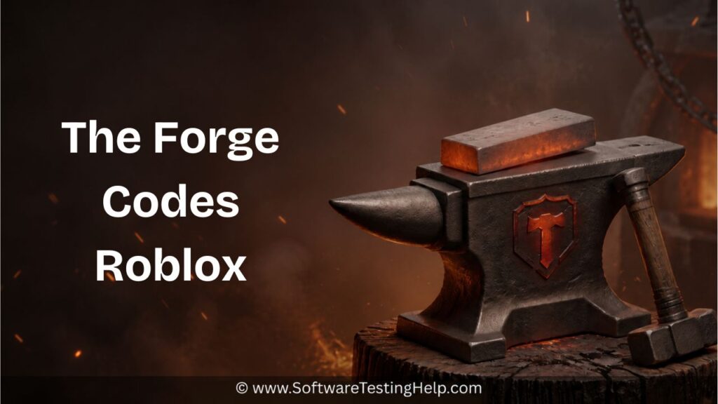 Roblox Forge Codes featured image