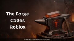 Roblox Forge Codes featured image