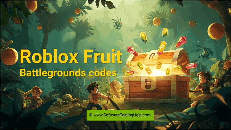 Roblox Fruit Battlegrounds Codes