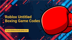 Roblox Untitled Boxing Game Codes