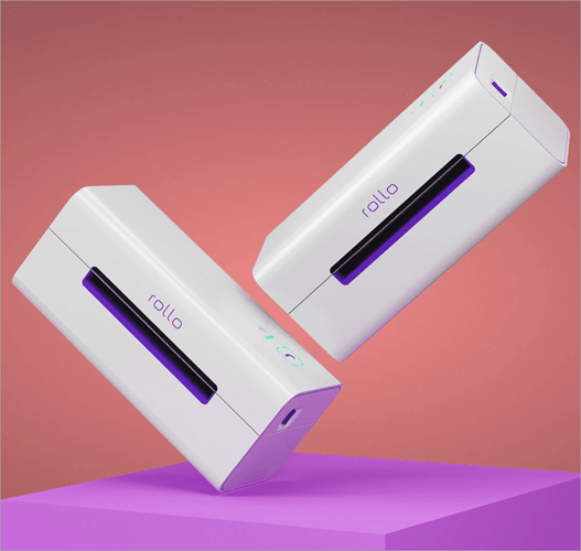 Rollo-X1040-thermal printer