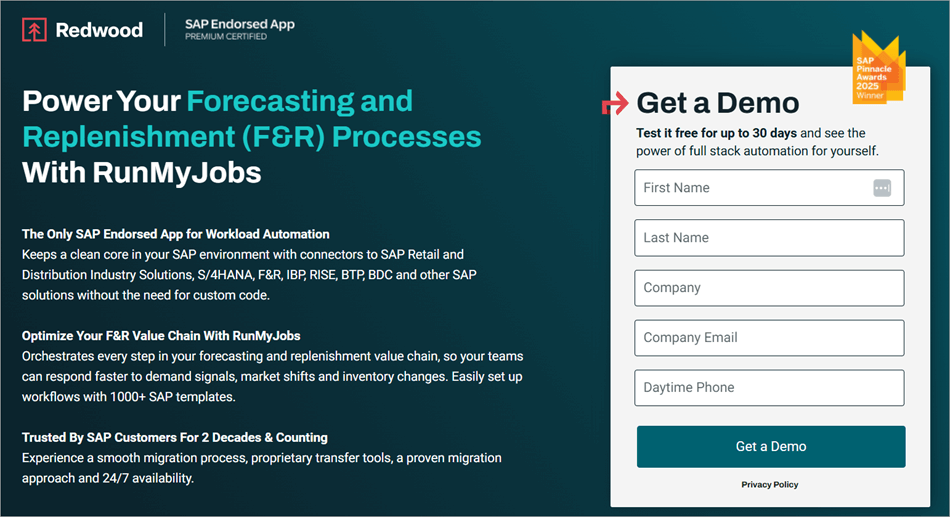 RunMyjobs by Redwood
