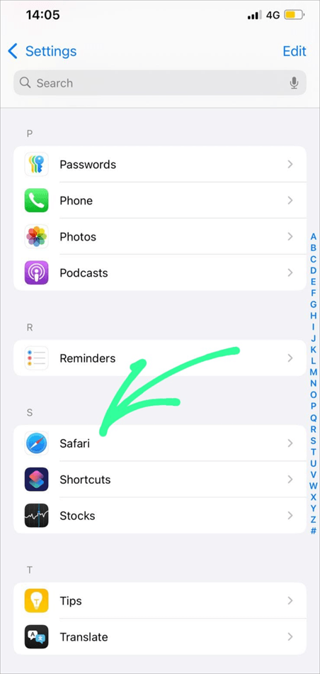 Safari