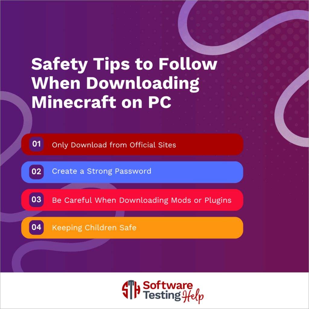 Safety Tips to Follow When Downloading Minecraft on PC