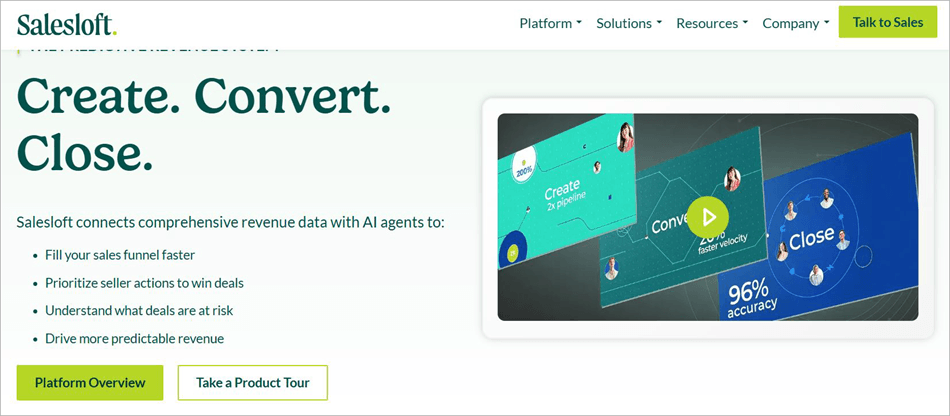 Salesloft