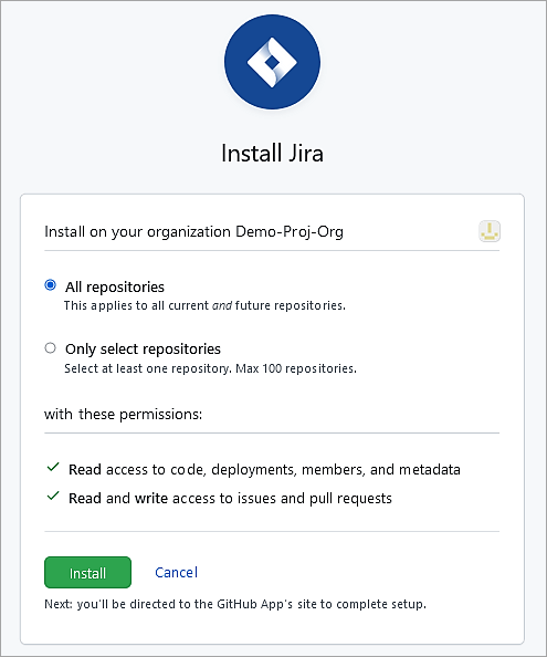 install jira