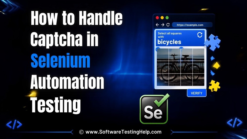 Selenium Captcha Tips featured image