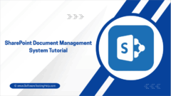 SharePoint Document Management System Tutorial