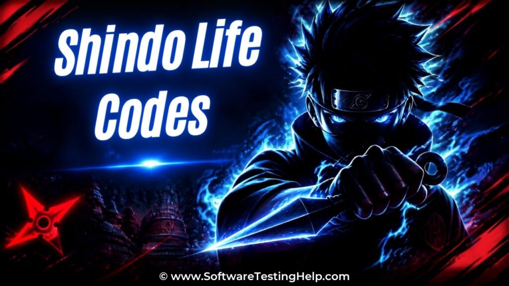 Shindo Life Codes