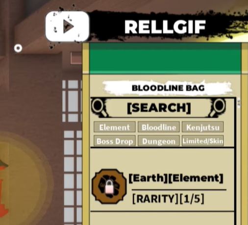 Shindo Life Game Code redeem steps