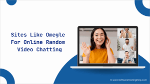 Sites like Omegle for Random Chat (Omegle Alternatives)