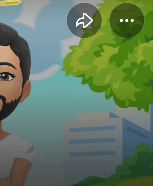 Snapchat Block share