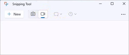 Snipping tool