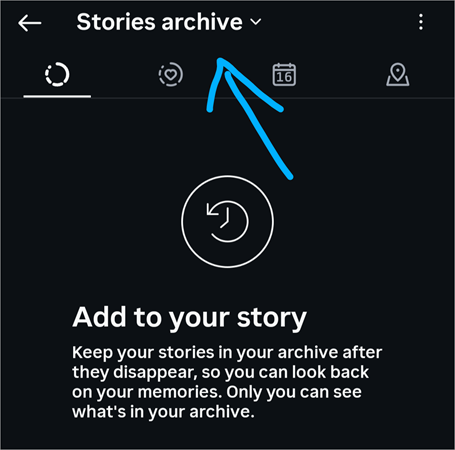 Stories archive