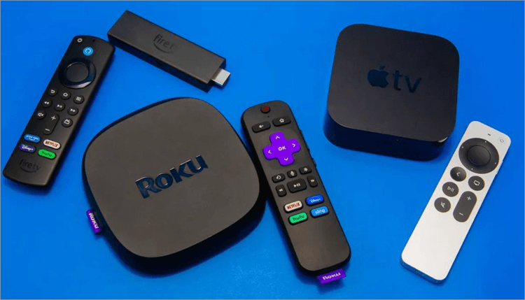 Streaming Players