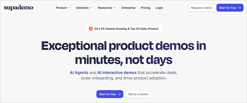 Supademo