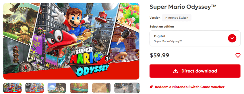 Super mario