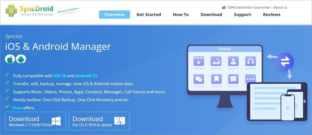 SyncDroid