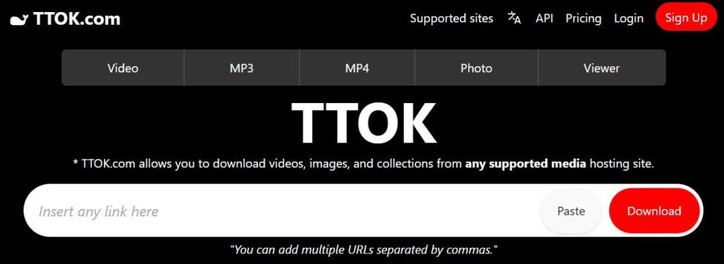 TTOK