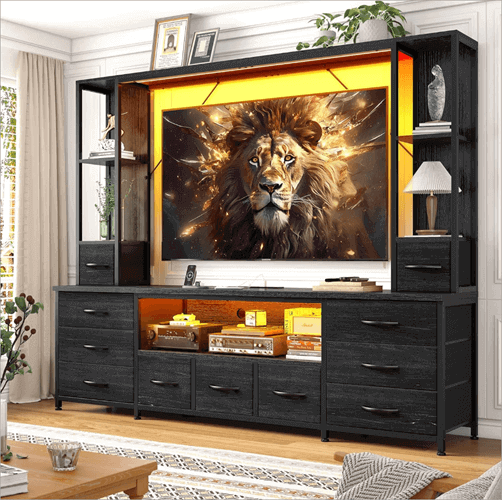 TV Entertainment unit