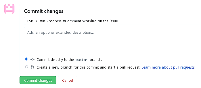 Test the integration