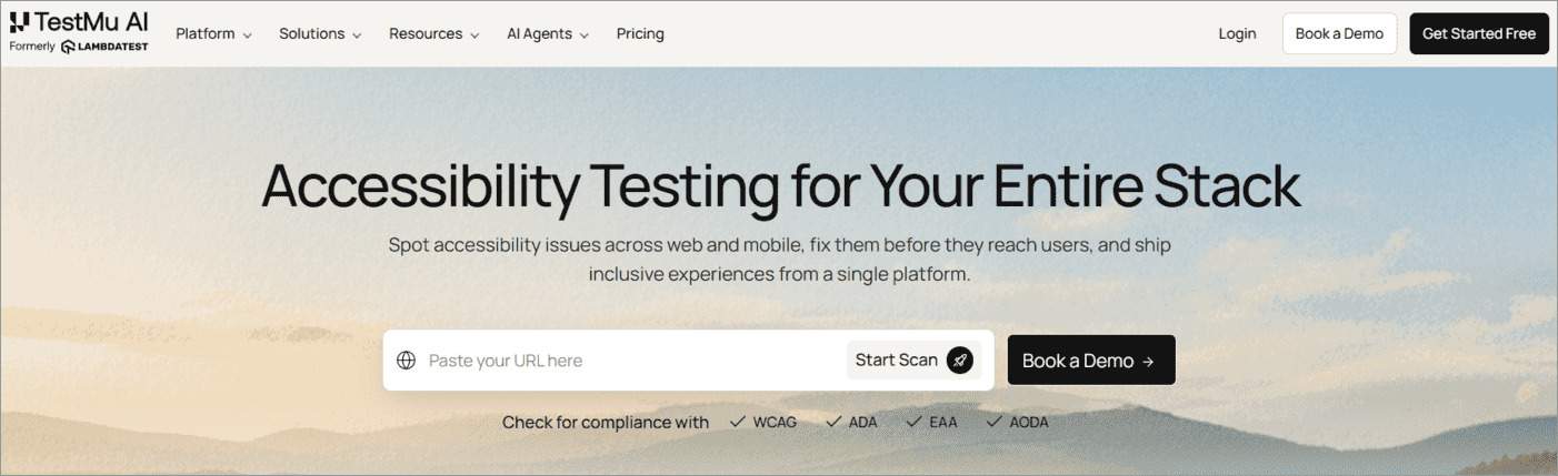 Top 16 Accessibility Testing Tools for Web Applications
