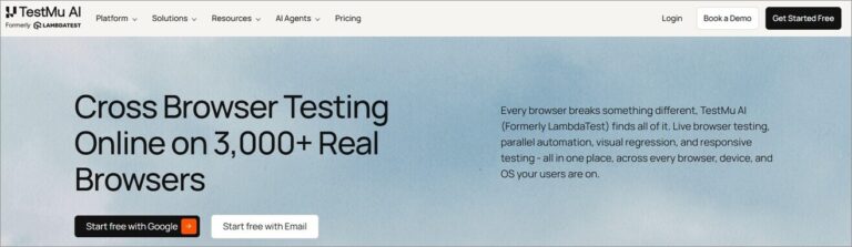 10 Best Cross Browser Testing Tools in 2026