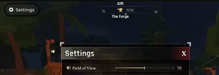 Launch the game