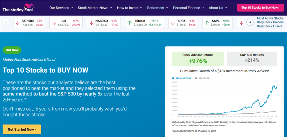 The Motley Fool