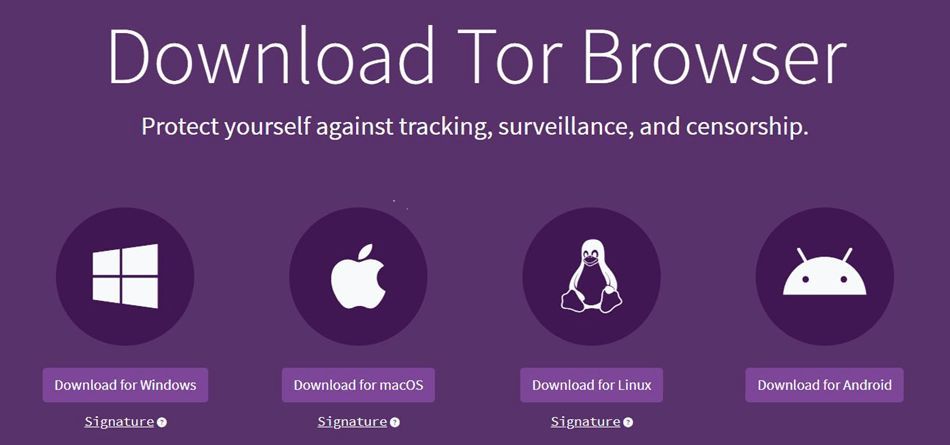 The Tor Browser