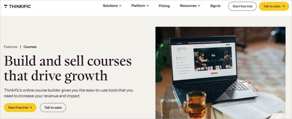Thinkific - AI