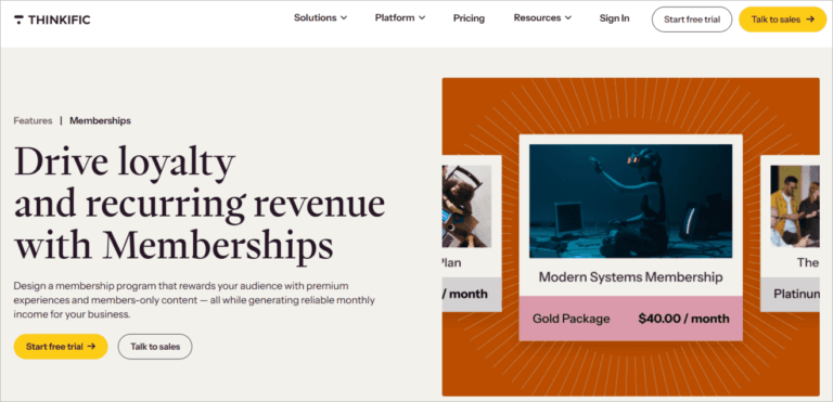 The 11 Top Membership Site Platforms for 2026 (Compared)