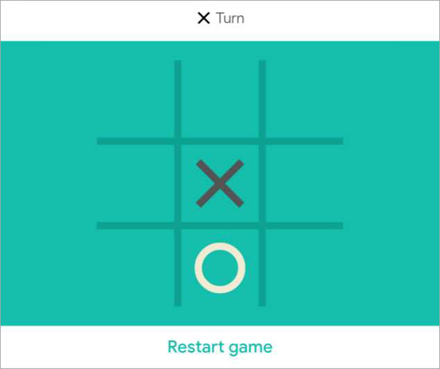 Tic-Tac-Toe
