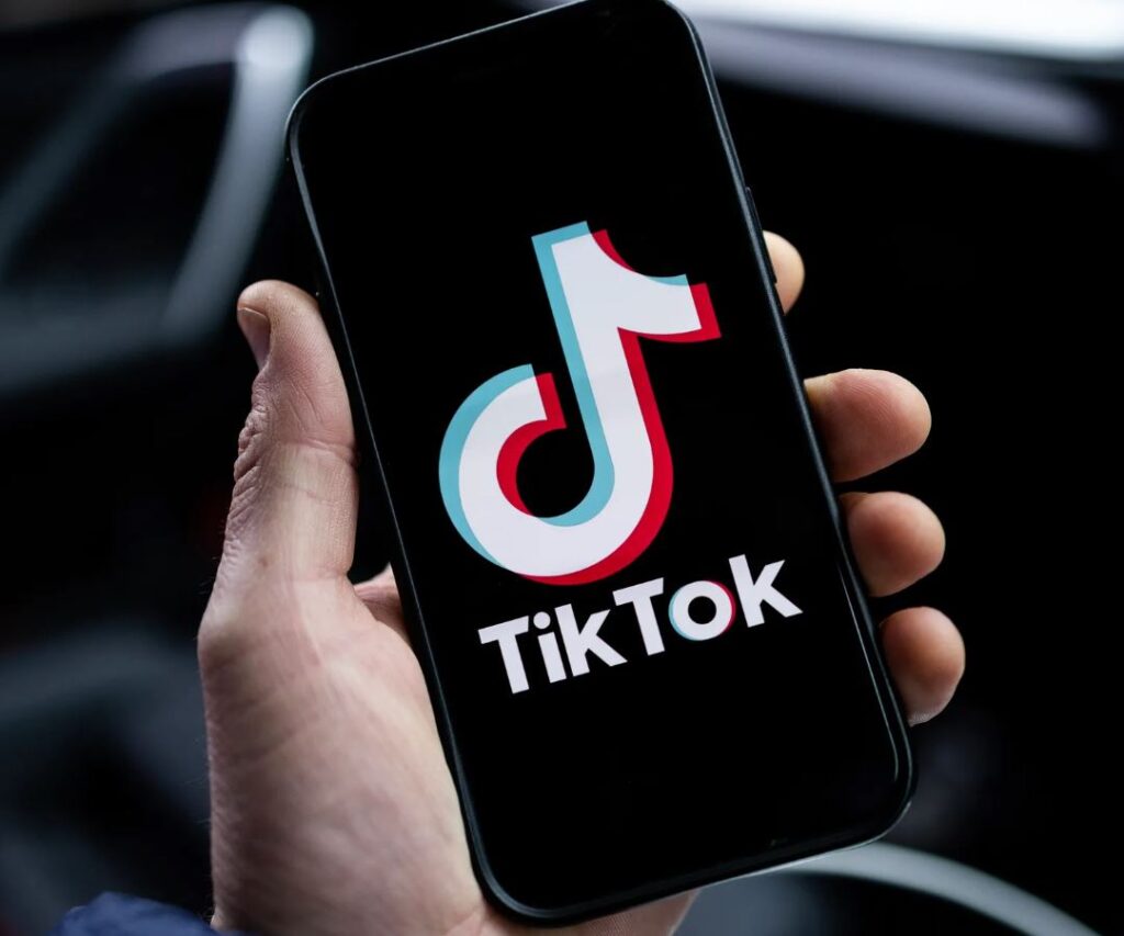 Tiktok app