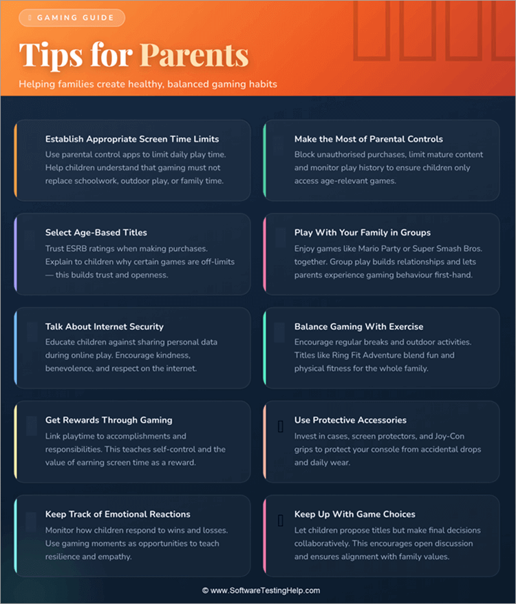 Tips for Parents