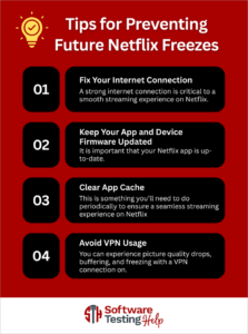 Problem Sort Out Netflix Why Does Netflix Keep Freezing and How to Fix It