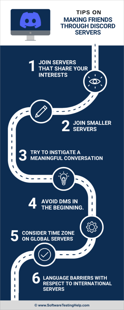 Tips on Making Friends through Discord Servers