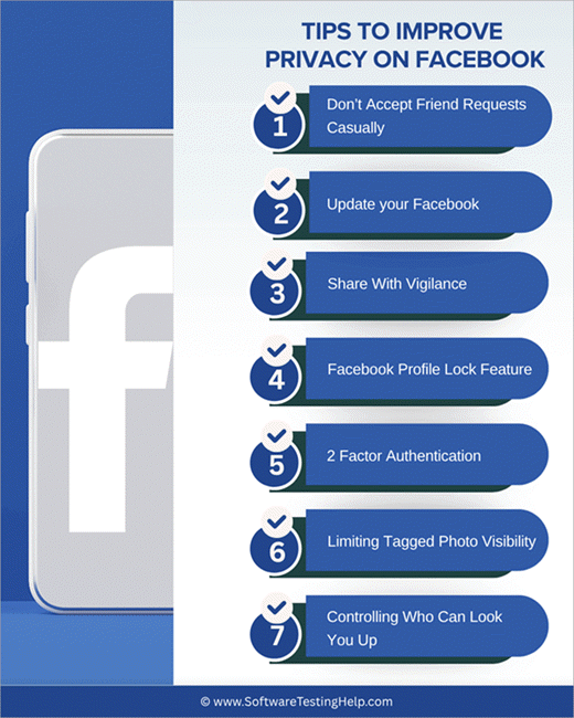 Tips to Improve Privacy on Facebook