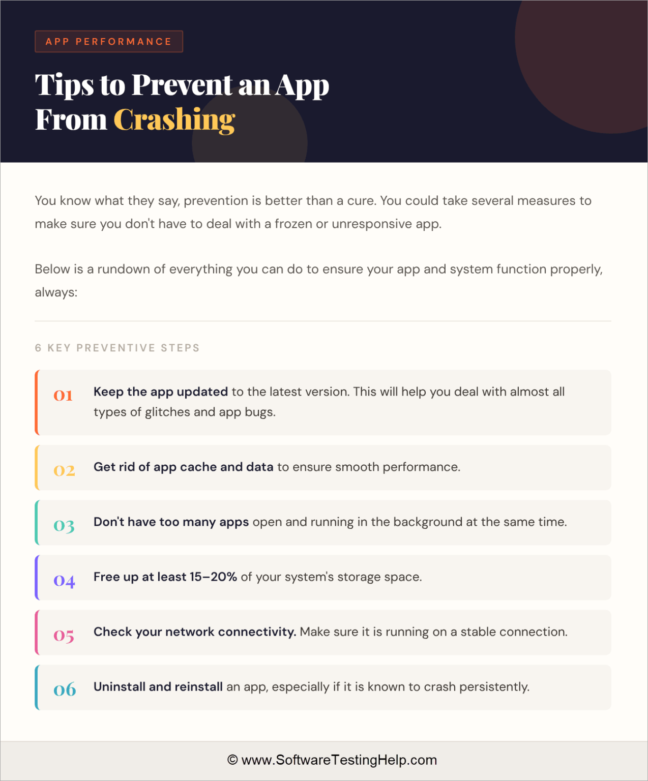 Prevent App How To Force Quit an App On Mac - Easy Steps