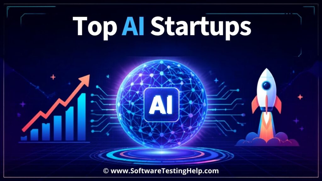 Top AI Startups Featured image