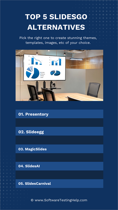 Top SlidesGo Alternatives