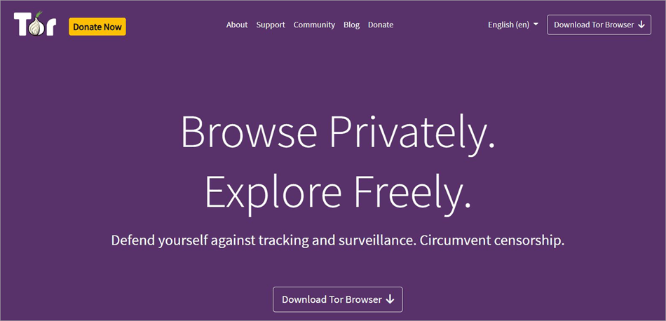 Tor Browser